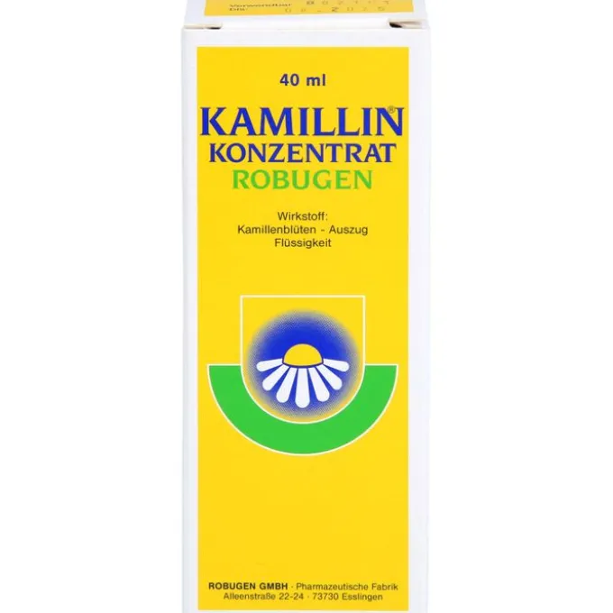 KAMILLIN Konzentrat Robugen 40 ml