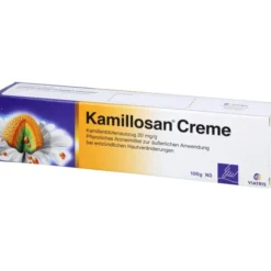 KAMILLOSAN Creme 100 g