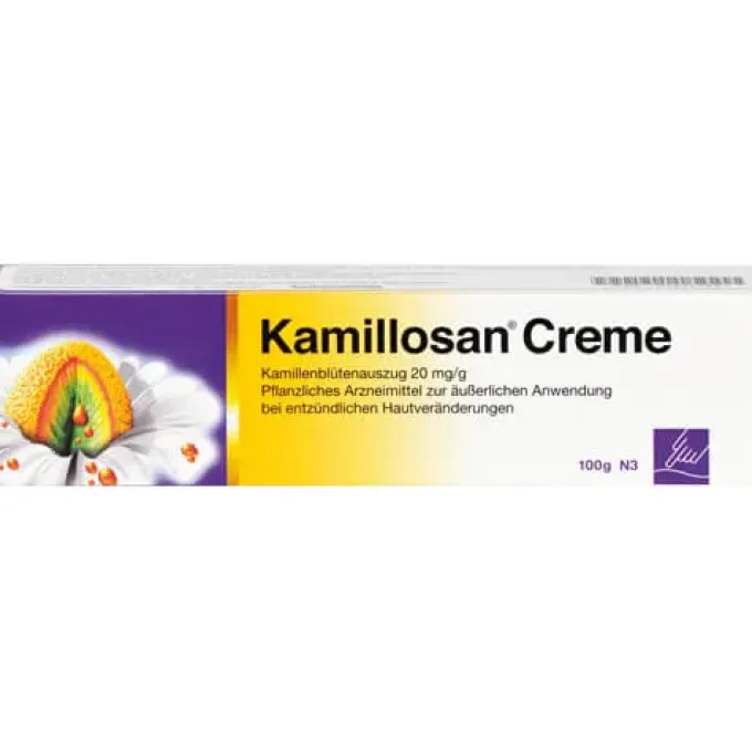 KAMILLOSAN Creme 100 g