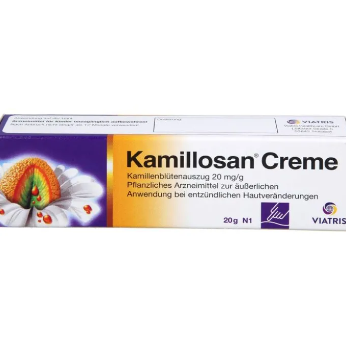 KAMILLOSAN Creme 20 g