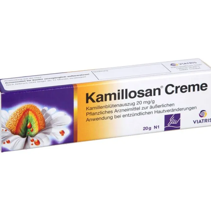 KAMILLOSAN Creme 20 g