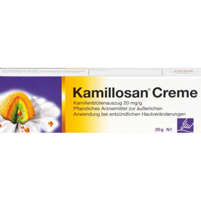 KAMILLOSAN Creme 20 g