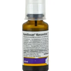KAMILLOSAN Konzentrat 30 ml