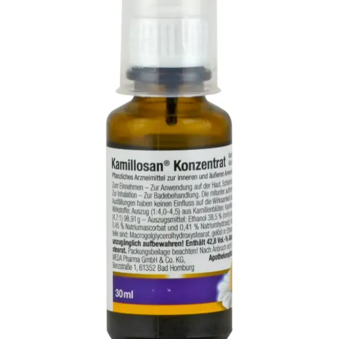KAMILLOSAN Konzentrat 30 ml