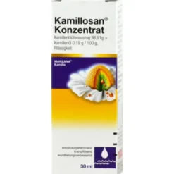 KAMILLOSAN Konzentrat 30 ml