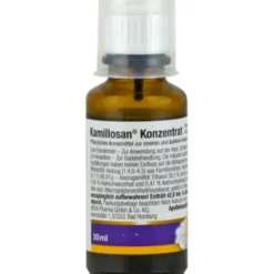 KAMILLOSAN Konzentrat 30 ml