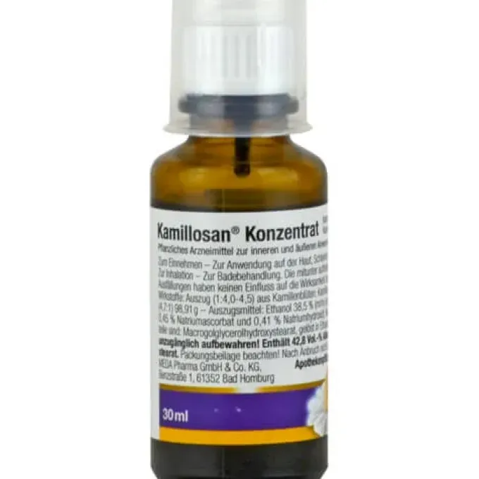 KAMILLOSAN Konzentrat 30 ml