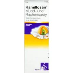 KAMILLOSAN Mund- und Rachenspray 30 ml