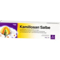 KAMILLOSAN Salbe 100 g