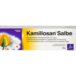 KAMILLOSAN Salbe 40 g