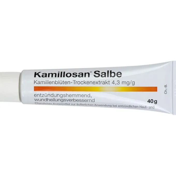 KAMILLOSAN Salbe 40 g