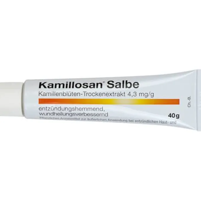 KAMILLOSAN Salbe 40 g
