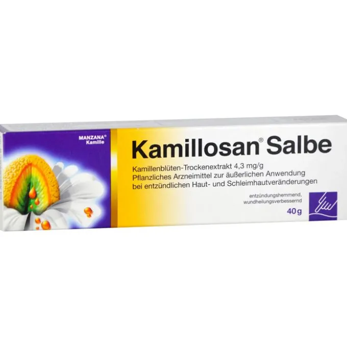 KAMILLOSAN Salbe 40 g