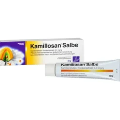KAMILLOSAN Salbe 40 g