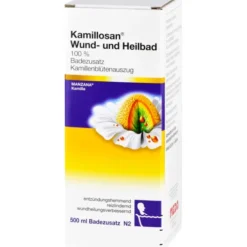 KAMILLOSAN Wund- u.Heilbad 500 ml