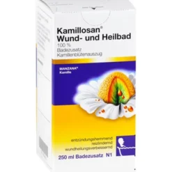 KAMILLOSAN Wund- u.Heilbad 250 ml