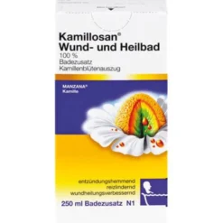 KAMILLOSAN Wund- u.Heilbad 250 ml