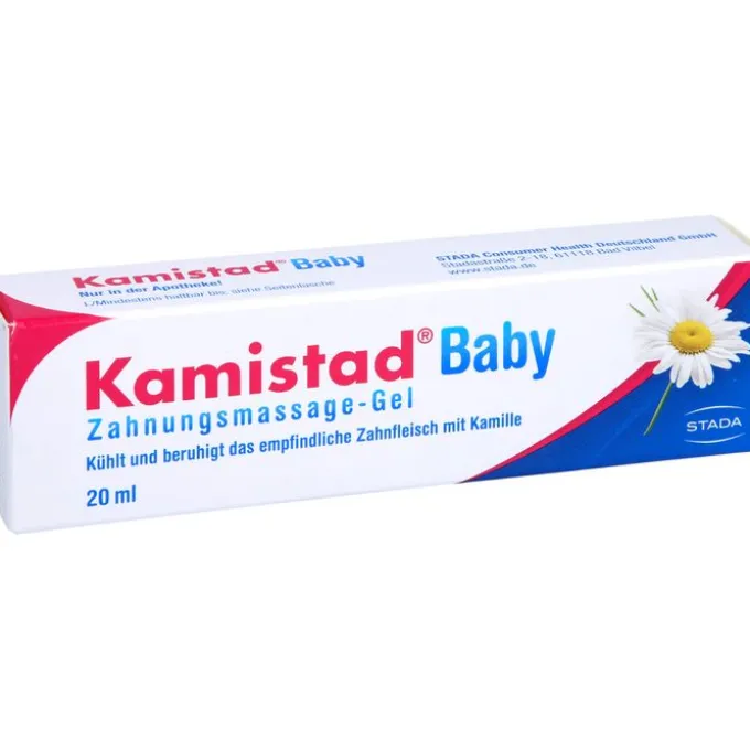 KAMISTAD Baby Gel 20 ml