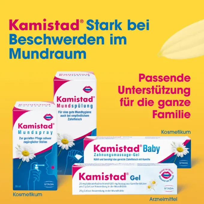KAMISTAD Baby Gel 20 ml