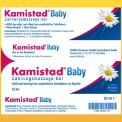 KAMISTAD Baby Gel 20 ml