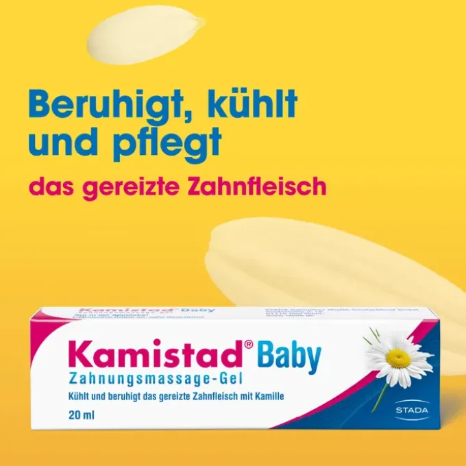 KAMISTAD Baby Gel 20 ml
