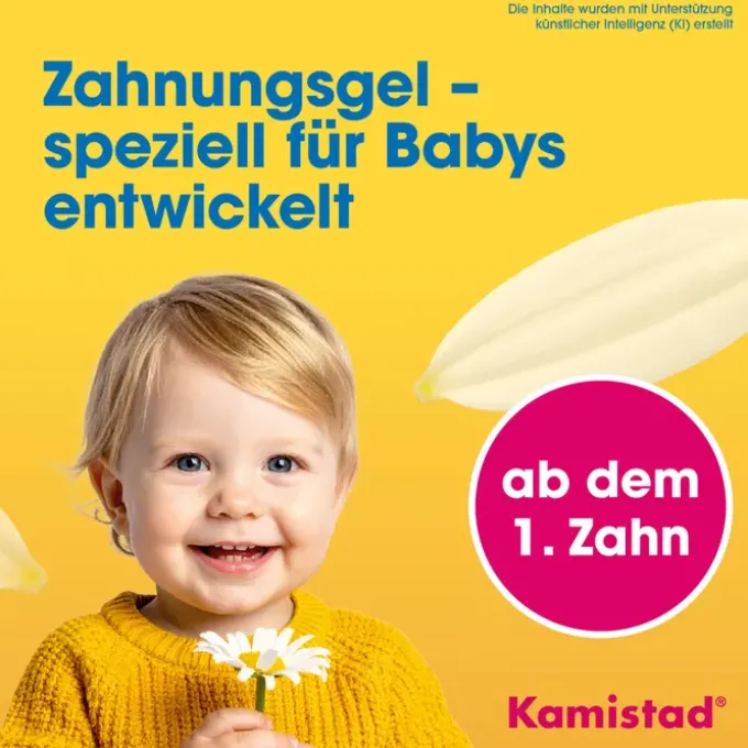 KAMISTAD Baby Gel 20 ml