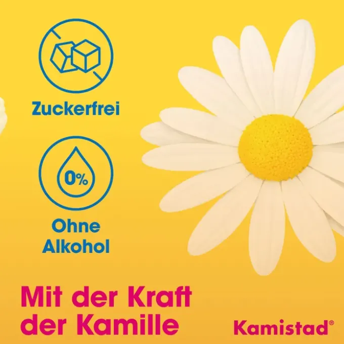 KAMISTAD Baby Gel 20 ml