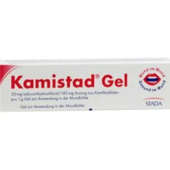 KAMISTAD Gel 20 g