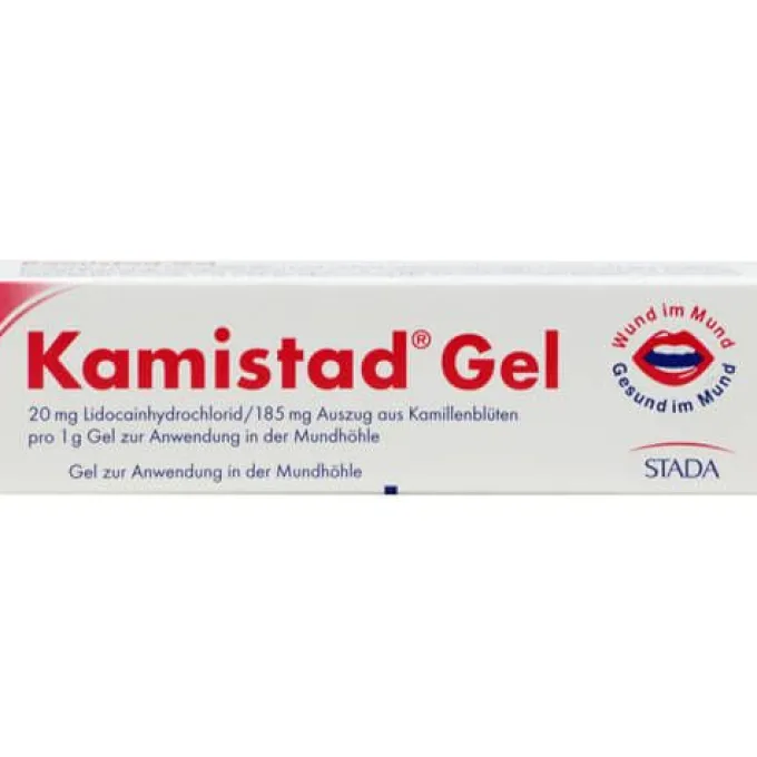 KAMISTAD Gel 20 g