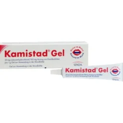 KAMISTAD Gel 20 g
