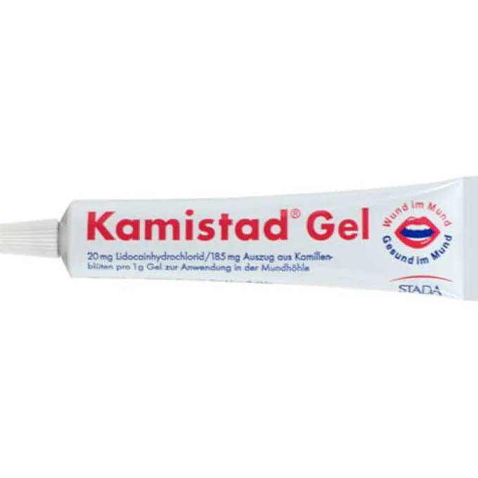 KAMISTAD Gel 20 g