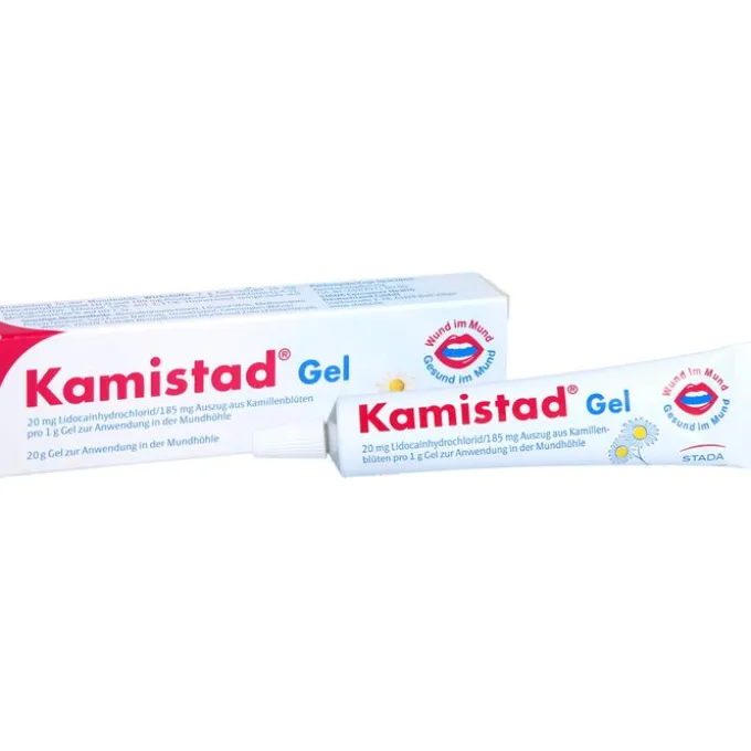 KAMISTAD Gel 20 g