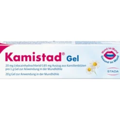 KAMISTAD Gel 20 g