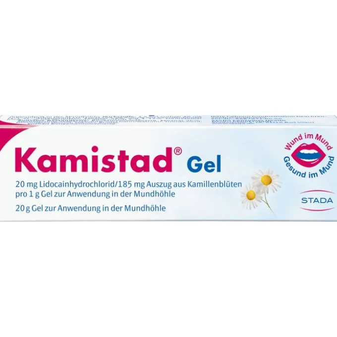 KAMISTAD Gel 20 g