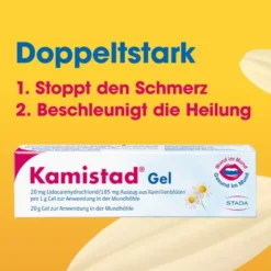 KAMISTAD Gel 20 g