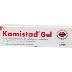 KAMISTAD Gel 20 g