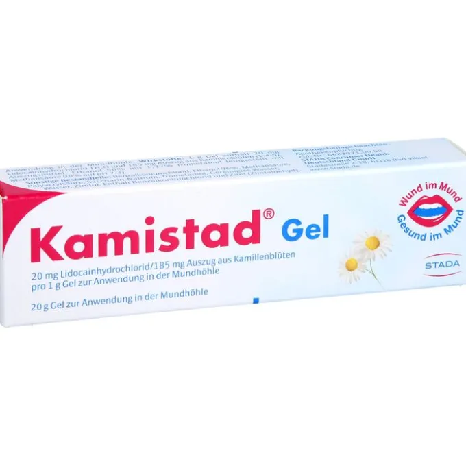 KAMISTAD Gel 20 g