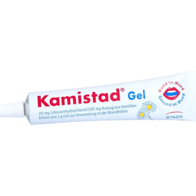 KAMISTAD Gel 20 g