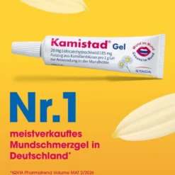 KAMISTAD Gel 20 g