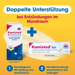 KAMISTAD Gel 20 g