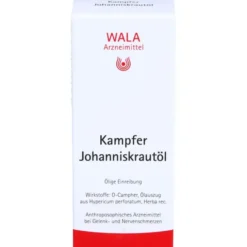 KAMPFER-JOHANNISKRAUTÖL 100 ml