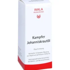 KAMPFER-JOHANNISKRAUTÖL 100 ml