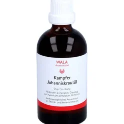 KAMPFER-JOHANNISKRAUTÖL 100 ml