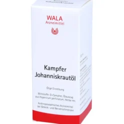 KAMPFER-JOHANNISKRAUTÖL 100 ml