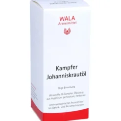 KAMPFER-JOHANNISKRAUTÖL 100 ml