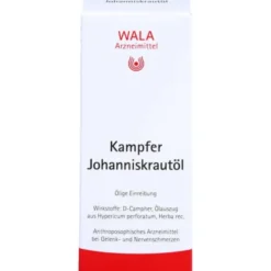 KAMPFER-JOHANNISKRAUTÖL 100 ml