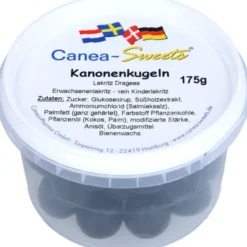 KANONENKUGELN 175 g