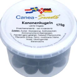 KANONENKUGELN 175 g
