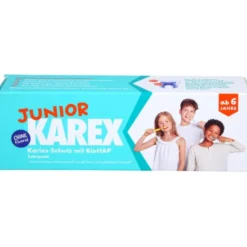 KAREX Junior Zahnpasta 65 ml