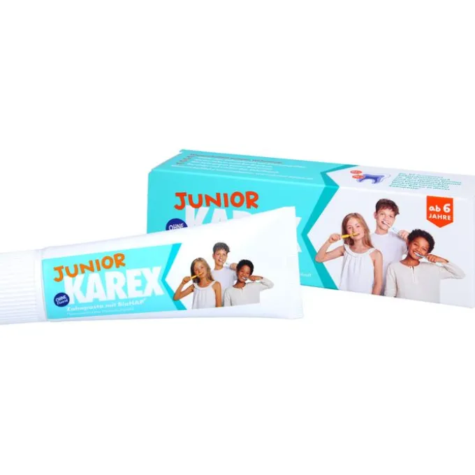 KAREX Junior Zahnpasta 65 ml